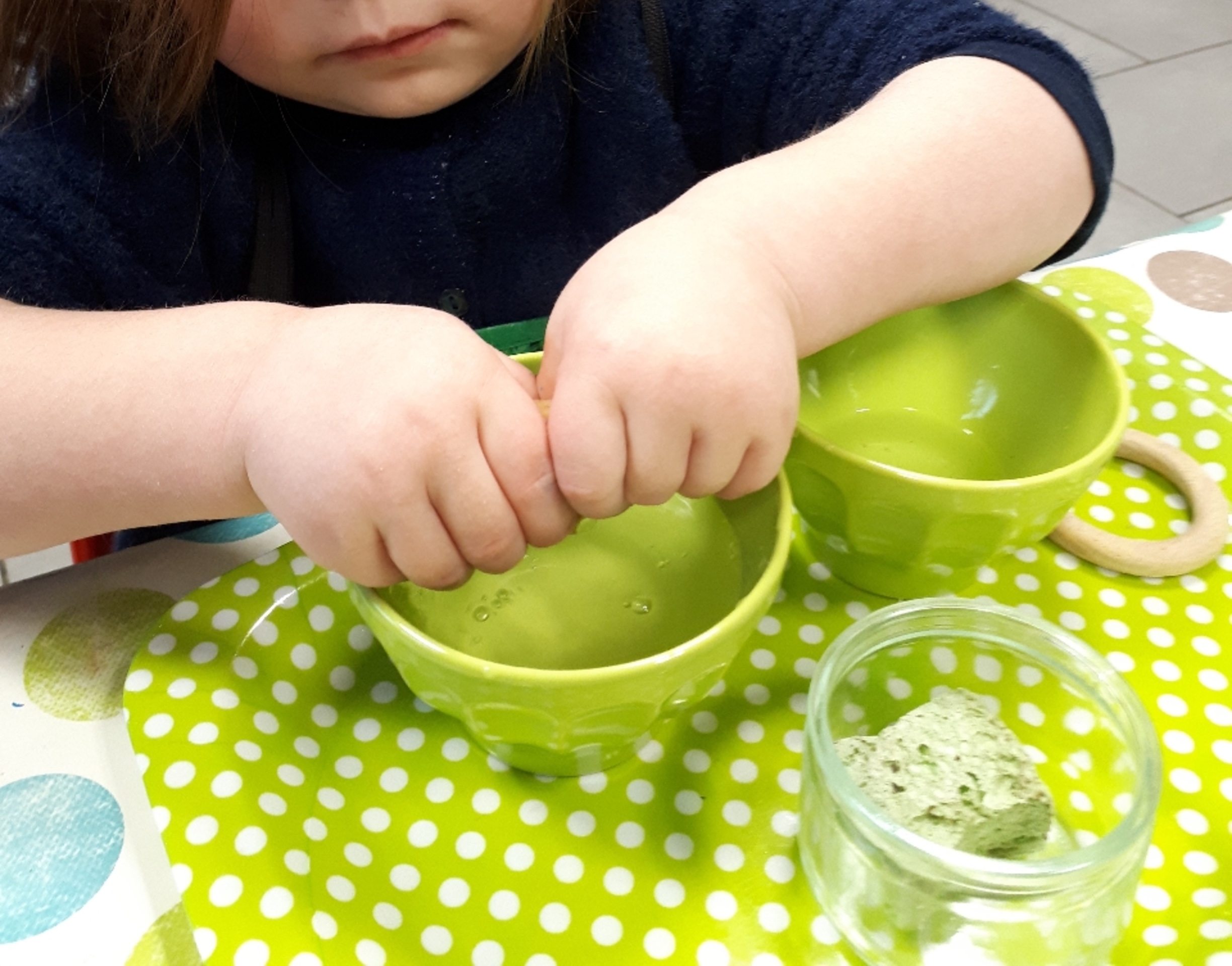 motricité fine ecole montessori thonon