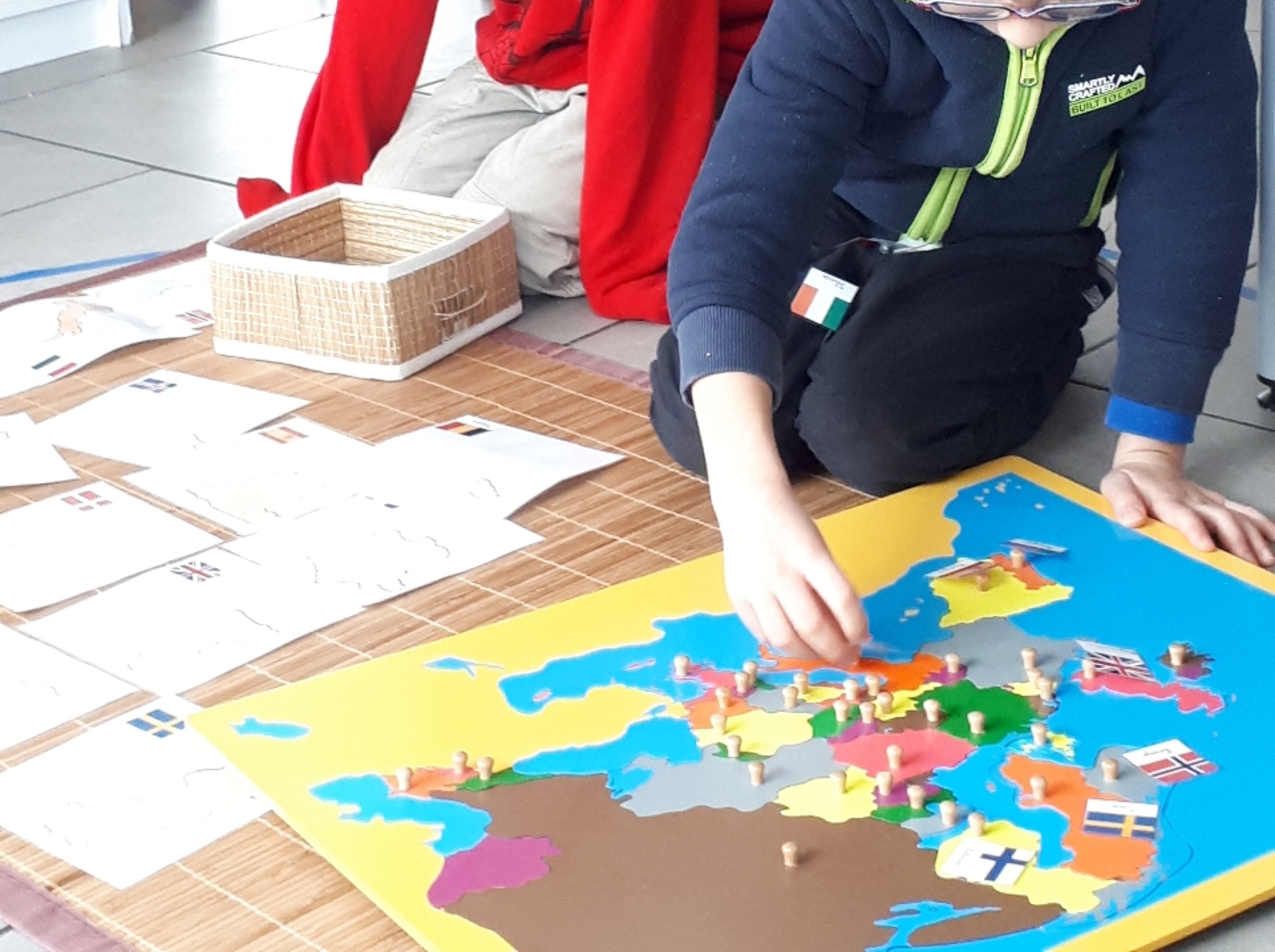 geographie europe ecole montessori thonon haute savoie