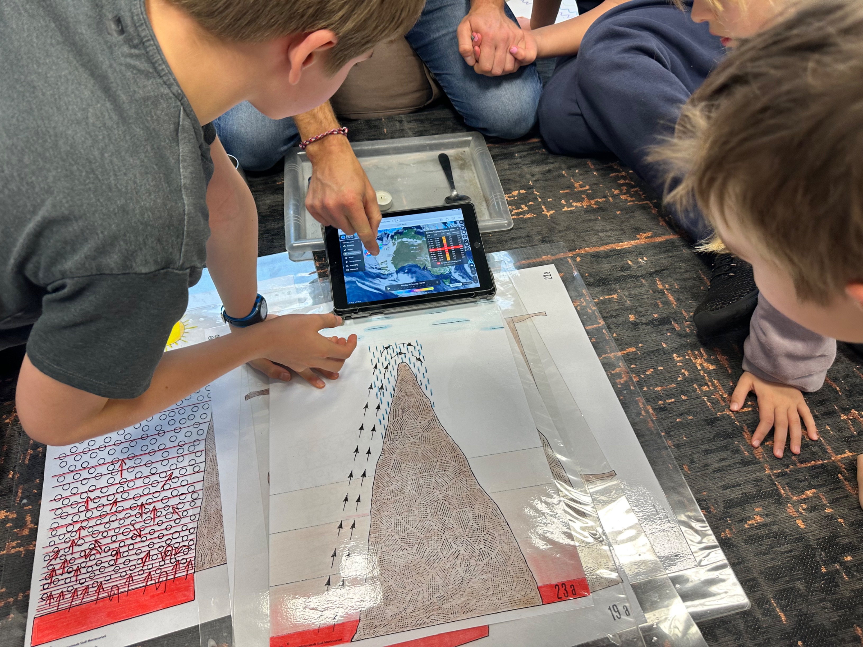 extraire la racine carree dun nombre en montessori ecole thonon